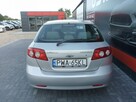 Chevrolet Lacetti 1.4 Benzynka 95Ps*Klimatyzacja*Elektryka*2 komplet kół - 5