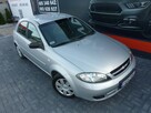 Chevrolet Lacetti 1.4 Benzynka 95Ps*Klimatyzacja*Elektryka*2 komplet kół - 9