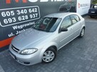 Chevrolet Lacetti 1.4 Benzynka 95Ps*Klimatyzacja*Elektryka*2 komplet kół - 10