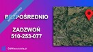 BEZPOŚREDNIO mieszkaniowo-usługowa 5450m2 przy DK50 Borki, gm. Jadów - 7