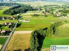 Działka budowlana Bzianka gm. Rymanów, - 3