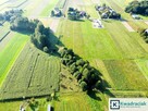 Działka budowlana Bzianka gm. Rymanów, - 4
