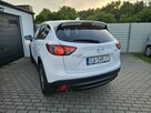 Mazda CX-5 2.0 160KM 4x4 benzyna BEZWYPADEK zadbany BDB STAN - 14