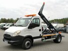 Iveco Daily 70C17 Hakowiec Skibicki HKS-4 Ład-4.025kg DMC-7.000kg HAK Możliwość Sprzedaży z Dowolną  - 1