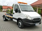 Iveco Daily 70C17 Hakowiec Skibicki HKS-4 Ład-4.025kg DMC-7.000kg HAK Możliwość Sprzedaży z Dowolną  - 2