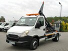 Iveco Daily 70C17 Hakowiec Skibicki HKS-4 Ład-4.025kg DMC-7.000kg HAK Możliwość Sprzedaży z Dowolną  - 3