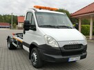 Iveco Daily 70C17 Hakowiec Skibicki HKS-4 Ład-4.025kg DMC-7.000kg HAK Możliwość Sprzedaży z Dowolną  - 6