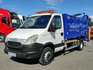 Iveco Daily 70C17 Hakowiec Skibicki + Zabudowa ŚMIECIARKA POMOT KS-8 DMC - 7.000kg Bezwypadkowy  Zad - 2