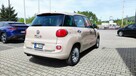 Fiat 500L 1.4 120KM Automat, bogata wersja, VAT23% - 9