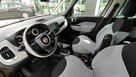 Fiat 500L 1.4 120KM Automat, bogata wersja, VAT23% - 10