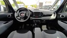 Fiat 500L 1.4 120KM Automat, bogata wersja, VAT23% - 12