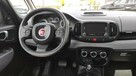 Fiat 500L 1.4 120KM Automat, bogata wersja, VAT23% - 14