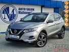 Nissan Qashqai Navi Kamera 360* Klimatronik Wolne Ręce 2xPDC Radar Asystent Alu - 1