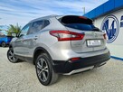 Nissan Qashqai Navi Kamera 360* Klimatronik Wolne Ręce 2xPDC Radar Asystent Alu - 3