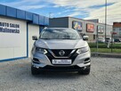 Nissan Qashqai Navi Kamera 360* Klimatronik Wolne Ręce 2xPDC Radar Asystent Alu - 4