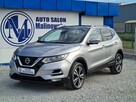 Nissan Qashqai Navi Kamera 360* Klimatronik Wolne Ręce 2xPDC Radar Asystent Alu - 6