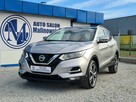 Nissan Qashqai Navi Kamera 360* Klimatronik Wolne Ręce 2xPDC Radar Asystent Alu - 7