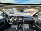 Nissan Qashqai Navi Kamera 360* Klimatronik Wolne Ręce 2xPDC Radar Asystent Alu - 8