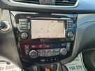 Nissan Qashqai Navi Kamera 360* Klimatronik Wolne Ręce 2xPDC Radar Asystent Alu - 9