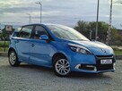 Renault Scenic Navi Klimatronik PDC Tempomat Sensory Led Halogeny Komputer Alu - 3