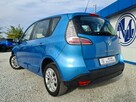 Renault Scenic Navi Klimatronik PDC Tempomat Sensory Led Halogeny Komputer Alu - 4