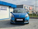 Renault Scenic Navi Klimatronik PDC Tempomat Sensory Led Halogeny Komputer Alu - 5
