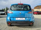 Renault Scenic Navi Klimatronik PDC Tempomat Sensory Led Halogeny Komputer Alu - 6