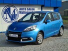 Renault Scenic Navi Klimatronik PDC Tempomat Sensory Led Halogeny Komputer Alu - 7