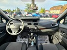 Renault Scenic Navi Klimatronik PDC Tempomat Sensory Led Halogeny Komputer Alu - 11