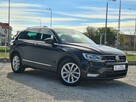 Volkswagen Tiguan Navi Kamera 2xPDC Full Led Grzane Fotele ParkAssist Radar Asystent Alu - 3