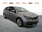 Peugeot 308 SW 1,5 Bluehdi(130 KM) Active Salon PL Faktura-Vat - 3