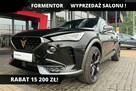 Cupra Formentor 150KM! DSG! Pakiet L! Navi+! Kubełkowe fotele! - 1