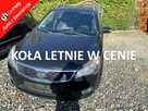 Kia Cee'd Wersja po liftingu, klimatronik, parktronik, isofix, 2 kpl. kół,okazja - 1