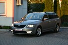 Škoda Octavia 2.0TDi 150KM DSG 2016r. SALON Climatronic 2xpdc TEMPOMAT Multimedia - 3