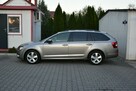 Škoda Octavia 2.0TDi 150KM DSG 2016r. SALON Climatronic 2xpdc TEMPOMAT Multimedia - 4