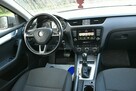 Škoda Octavia 2.0TDi 150KM DSG 2016r. SALON Climatronic 2xpdc TEMPOMAT Multimedia - 9