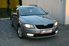 Škoda Octavia 2.0TDi 150KM DSG 2016r. SALON Climatronic 2xpdc TEMPOMAT Multimedia - 15