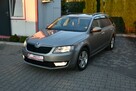 Škoda Octavia 2.0TDi 150KM DSG 2016r. SALON Climatronic 2xpdc TEMPOMAT Multimedia - 16