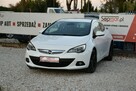 Opel Astra GTC 1.4T 140KM 2012r. Climatronic XENON LED Skóra TEMPOMAT Alu - 2