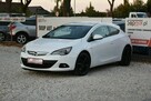 Opel Astra GTC 1.4T 140KM 2012r. Climatronic XENON LED Skóra TEMPOMAT Alu - 3