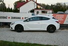 Opel Astra GTC 1.4T 140KM 2012r. Climatronic XENON LED Skóra TEMPOMAT Alu - 4