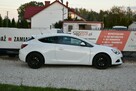 Opel Astra GTC 1.4T 140KM 2012r. Climatronic XENON LED Skóra TEMPOMAT Alu - 7