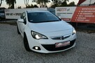 Opel Astra GTC 1.4T 140KM 2012r. Climatronic XENON LED Skóra TEMPOMAT Alu - 8