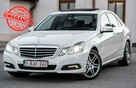 Mercedes E 250 Avantgarde E250CDI ! Full Opcja ! Serwisowana ! po Opłatach ! - 1