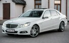 Mercedes E 250 Avantgarde E250CDI ! Full Opcja ! Serwisowana ! po Opłatach ! - 12