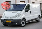 Nissan Primastar 2.0dci 115KM L2H1 Long ! Navi Klima PDC Tempomat ! Opłacony ! - 1