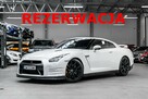 Nissan GT-R Black Edition. Tylko 5 000 km. Stan samochodu nowego! - 1