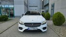 Mercedes E 200 Burmester. Panorama. Salon PL. Pakiet AMG. Faktura VAT. - 1