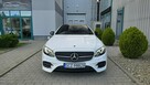 Mercedes E 200 Burmester. Panorama. Salon PL. Pakiet AMG. Faktura VAT. - 2