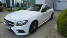 Mercedes E 200 Burmester. Panorama. Salon PL. Pakiet AMG. Faktura VAT. - 3